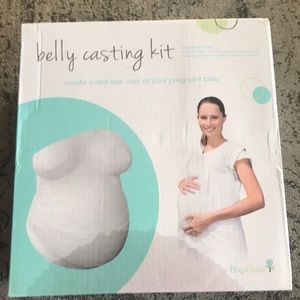 Tiny ideas belly casting kit
